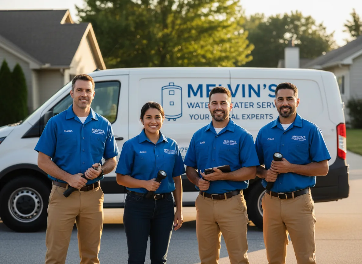 Water Heater Repair company in Como, TX
